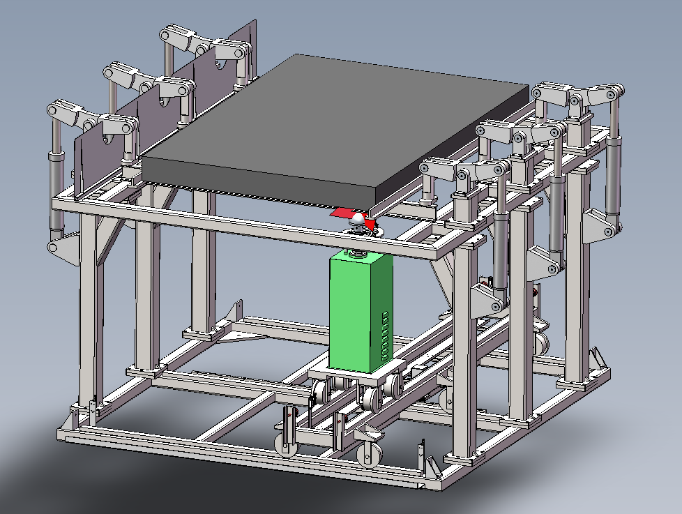 電池底部球擊試驗機